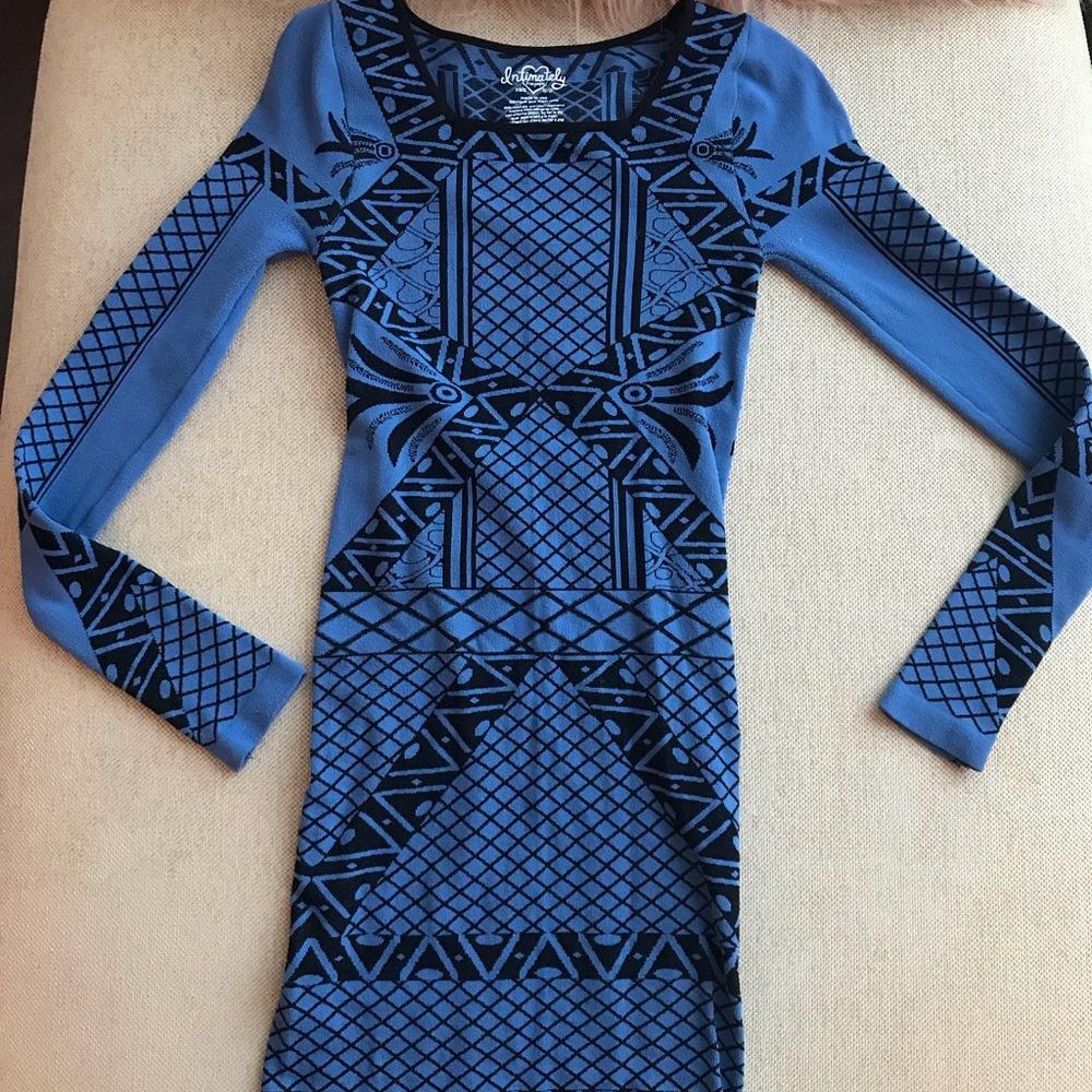 Free People Intimately Bodycon Dress